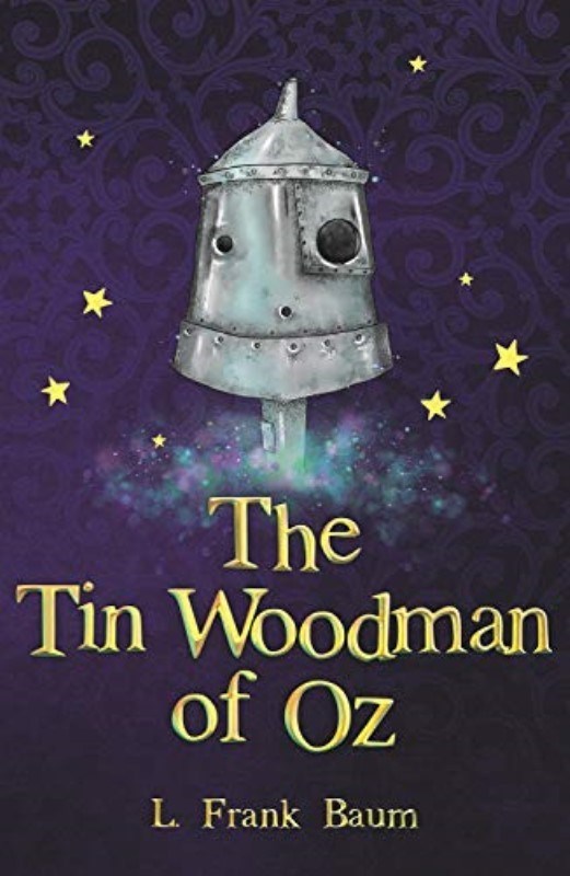 تصویر  The Tin Woodman of Oz