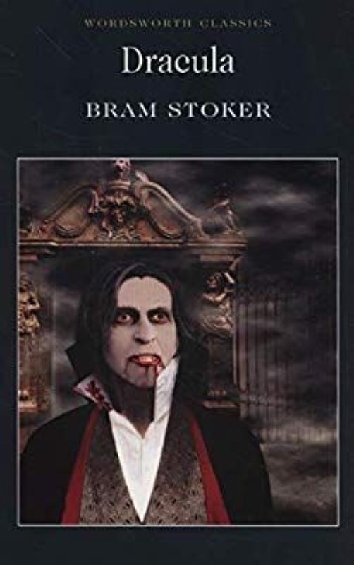 تصویر  Dracula (Wordsworth Classics)