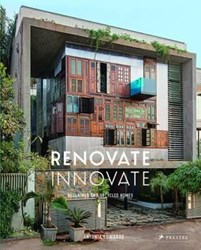 تصویر  Renovate: Innovate Reclaimed and Upcycled Dwellings