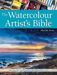 تصویر  The Watercolour Artists Bible