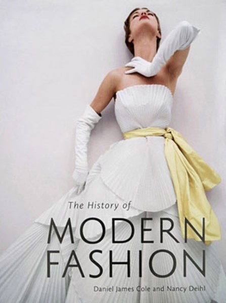 تصویر  The History of Modern Fashion