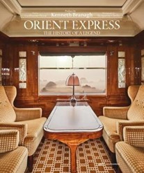 تصویر  Orient Express : The Story of a Legend