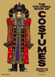 تصویر  Colossal Book of Costumes, The:Dressing up Around the World : Dressing up Around the World