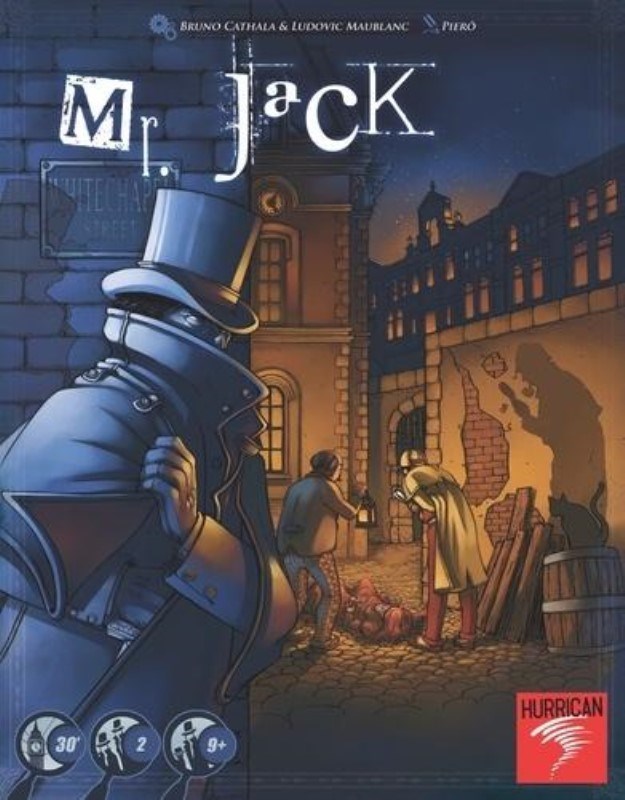 تصویر  بازي MR JACK