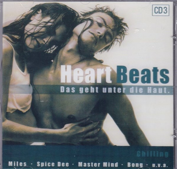 تصویر  HEART BEATS 3 CD
