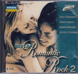 تصویر  BEST OF ROMANTIC ROCK 2