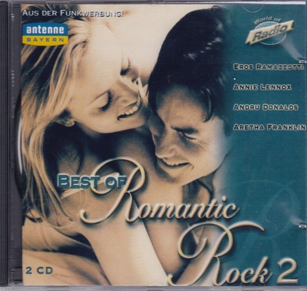 تصویر  BEST OF ROMANTIC ROCK 2