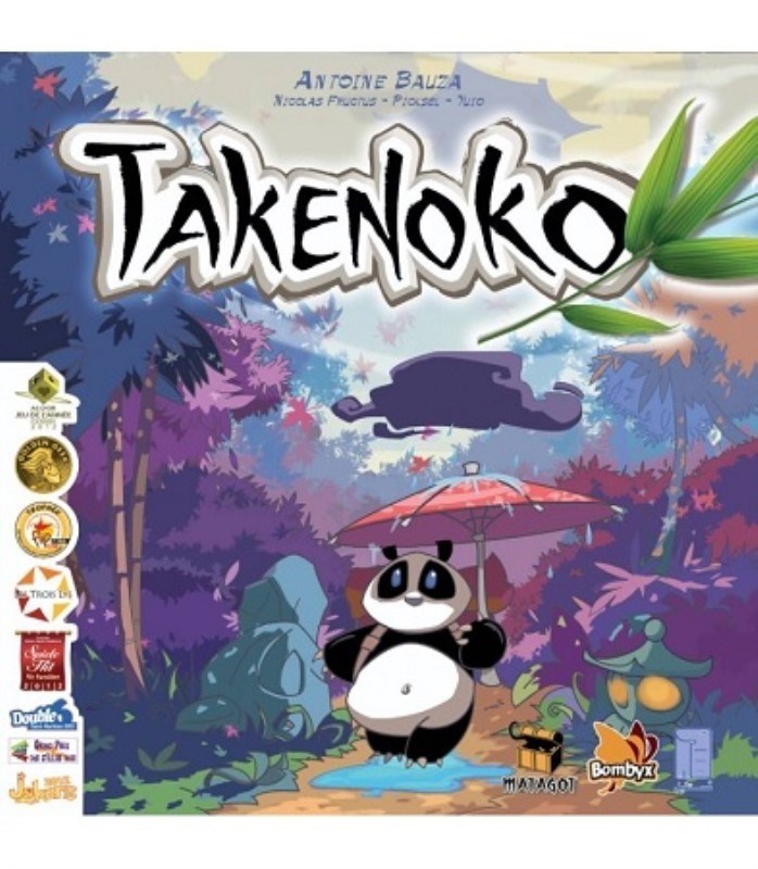 تصویر  بازي تاكنوكو TAKENOKO