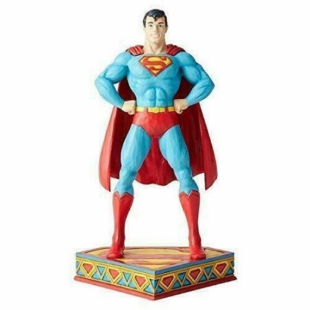 تصویر  SUPERMAN Man Of Steel Figurine 6003021