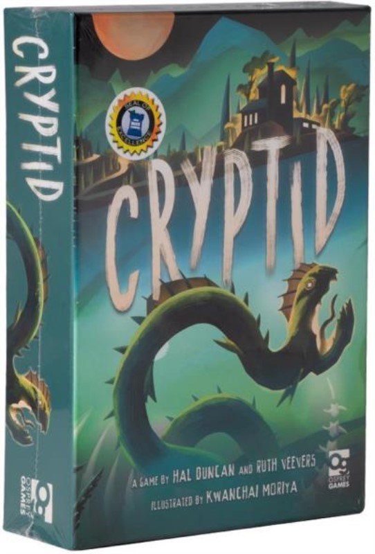 تصویر  بازي كريپتد CRYPTID