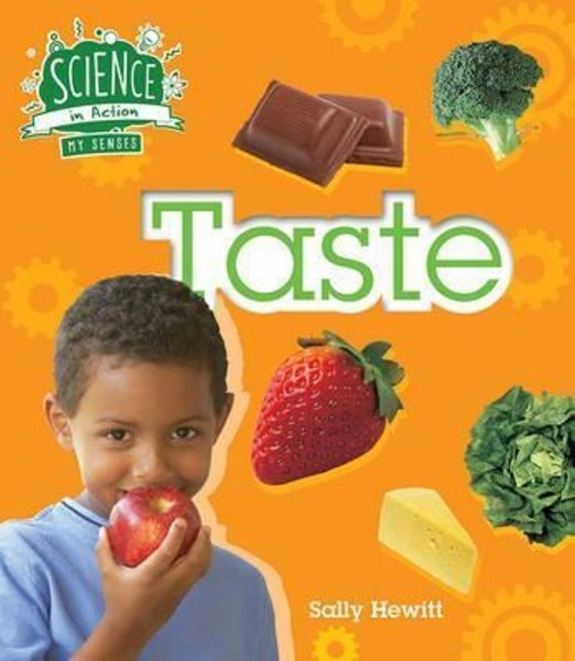 تصویر  Science in Action: Taste
