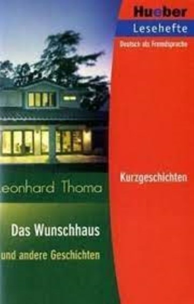 تصویر  Das Wunschhaus
