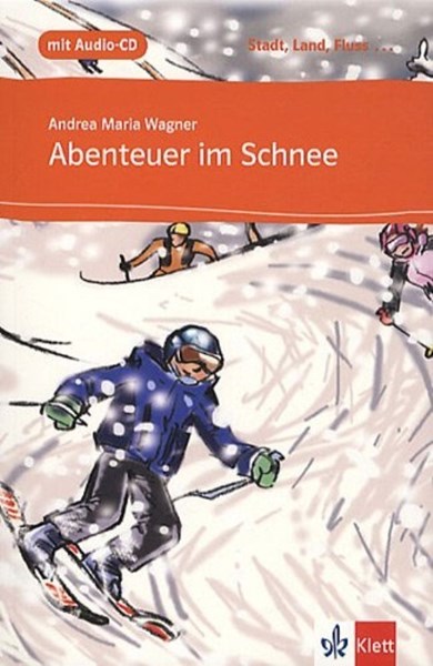 تصویر  Abenteuer im Schnee