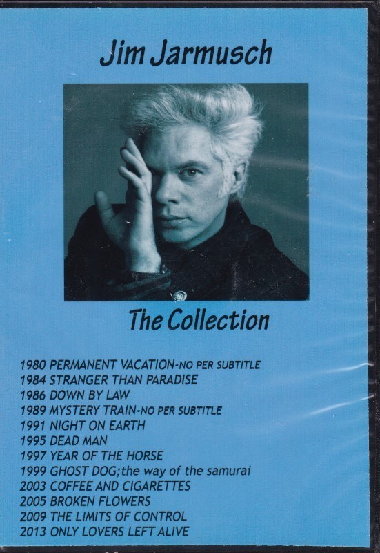 تصویر  Jim Jarmusch Collection