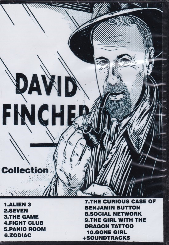 تصویر  David Fincher Collection