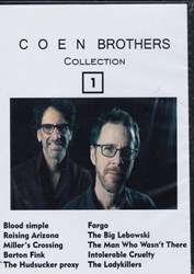 تصویر  Coen Brothers Collection Vol 1