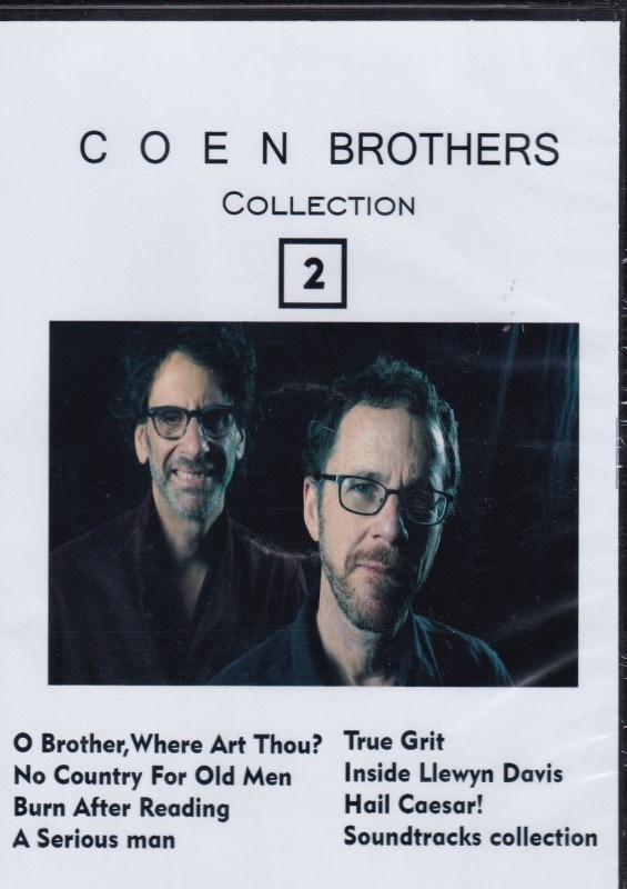 تصویر  Coen Brothers Collection Vol 2