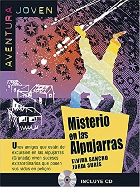 تصویر  داستان اسپانيايي Mistero en las Alpujarras