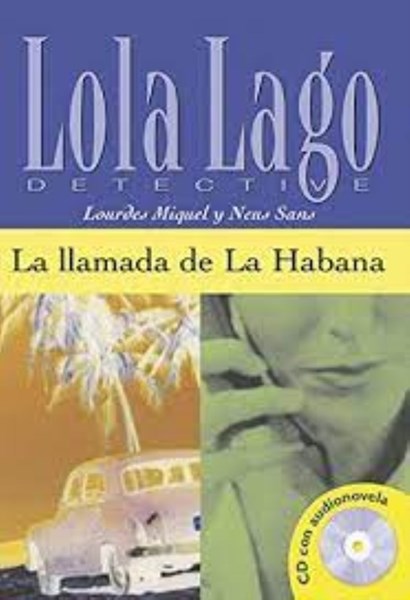 تصویر  داستان اسپانيايي La Llamada de La Habana
