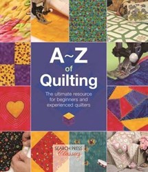 تصویر  A-Z OF Quilting (A-Z OF NEEDLECRAFT)