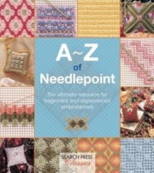 تصویر  (A-Z OF Needlepoint (A-Z OF NEEDLECRAFT