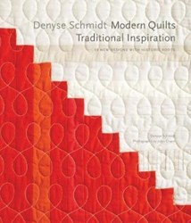 تصویر  Denyse Schmidt: Modern Quilts, Traditional Inspiration: 20 New Designs with Historic Roots