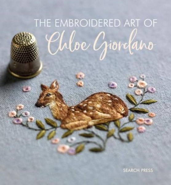 تصویر  The Embroidered Art of Chloe Giordano