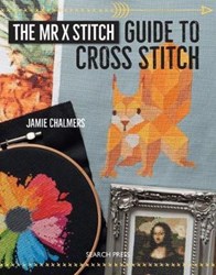 تصویر  The Mr X Stitch Guide to Cross Stitch