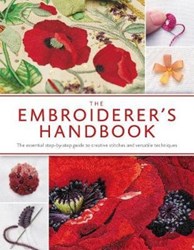 تصویر  The Embroiderers Handbook : The Ultimate Guide to Thread Embroidery