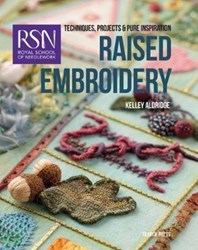 تصویر  RSN: Raised Embroidery : Techniques, Projects And Pure Inspiration
