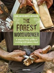 تصویر  The Forest Woodworker : A Step-by-Step Guide to Working with Green Wood