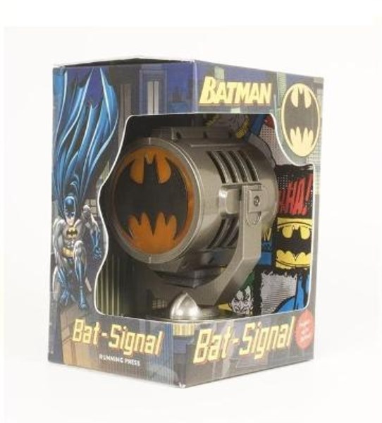 تصویر  Batman: Metal Die-Cast Bat-Signal