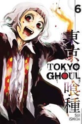 تصویر  Tokyo Ghoul, Vol. 6