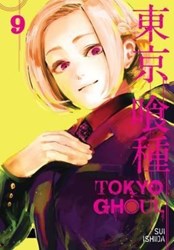 تصویر  Tokyo Ghoul, Vol. 9