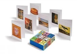 تصویر  The Art Box Greeting Cards (Blue Selection)