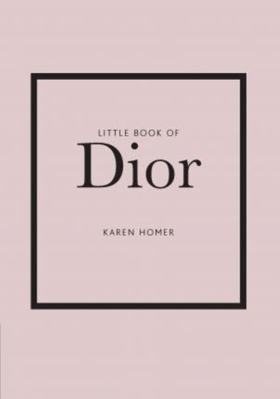 تصویر  (M)LITTLE BOOK OF DIOR