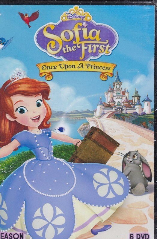 تصویر  SOFIA THE FIRST