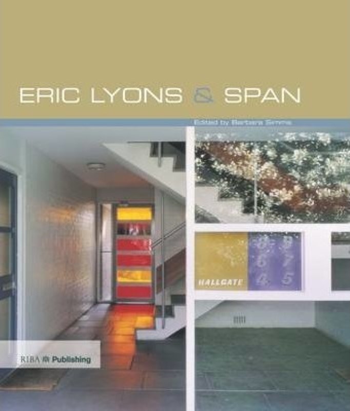 تصویر  Eric Lyons and Span