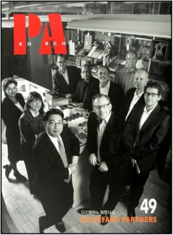 تصویر  PRO ARCHITECT T49 DESTEFANO PARTNERS