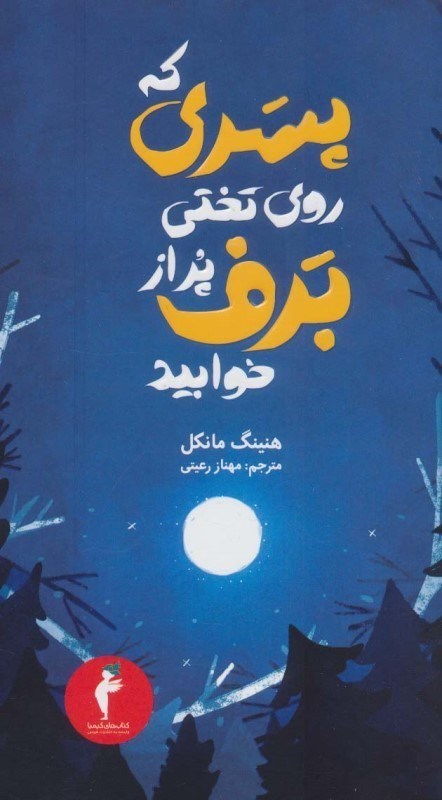 تصویر  پسري كه روي تختي پر از برف خوابيد 3 هرمس
