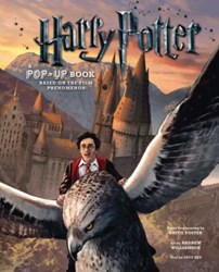 تصویر  Harry Potter: A Pop-Up Book