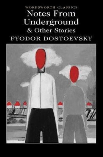 تصویر  Notes from Underground & Other Stories (Wordsworth Classics) (English and Russian Edition)