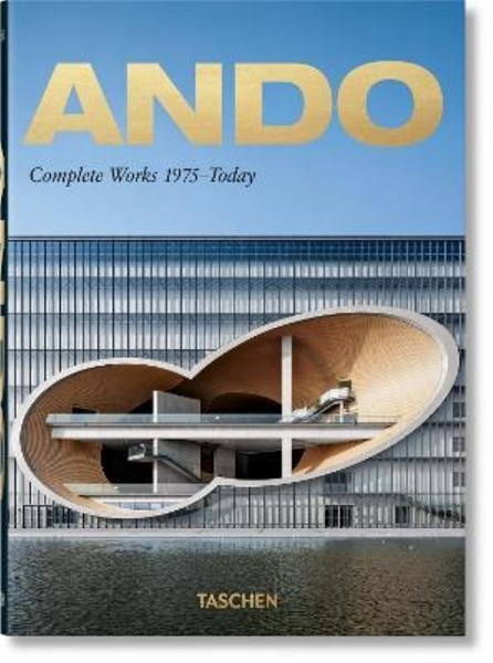 تصویر  ANDO: COMPLETE WORKS 1975-TODAY. 40TH ED