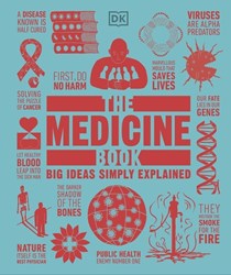 تصویر  The Medicine Book : Big Ideas Simply Explained