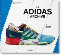 تصویر  The adidas Archive. The Footwear Collection