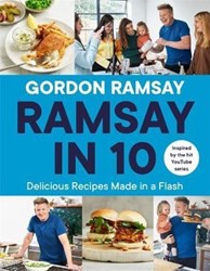 تصویر  Ramsay in 10 : Delicious Recipes Made in a Flash