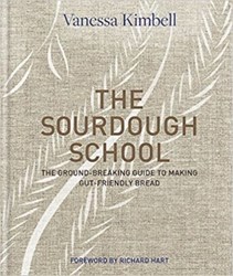 تصویر  The Sourdough School : The ground-breaking guide to making gut-friendly bread
