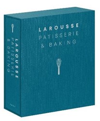 تصویر  Larousse Patisserie and Baking