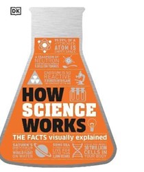 تصویر  How Science Works : The Facts Visually Explained