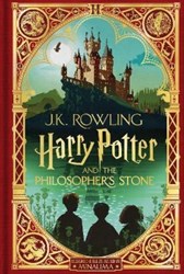 تصویر  Harry Potter and the Philosopher's Stone: MinaLima Edition